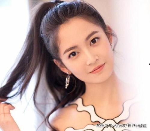 演员唐嫣个人资料,璀璨星途，从仙剑奇侠传三到锦绣未央的华丽蜕变