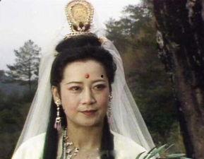 观音菩萨西游记照片