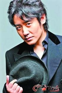 演员吴秀波个人资料