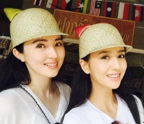 双胞胎娱乐圈,双胞胎姐妹花在娱乐圈的璀璨星途